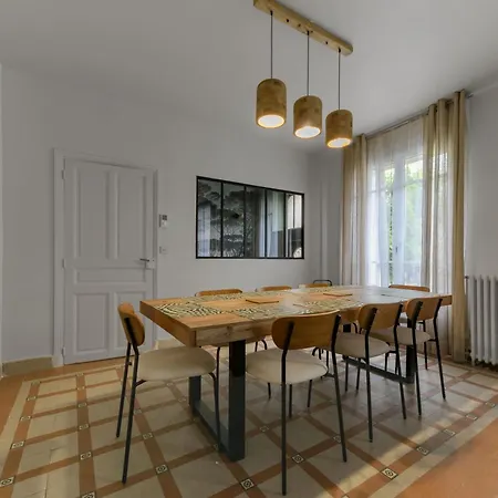Grande Maison Republique - Maison Design Et Climatisee En Centre 加纳