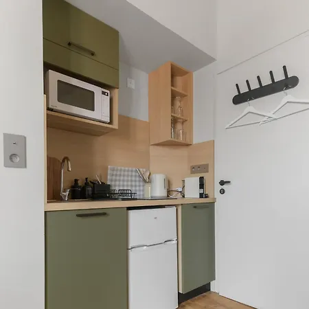 度假居 Grande Maison Republique - Maison Design Et Climatisee En Centre