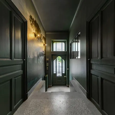 Grande Maison Republique - Maison Design Et Climatisee En Centre