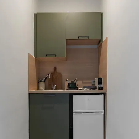 Semesterbostad Grande Maison Republique - Maison Design Et Climatisee En Centre *