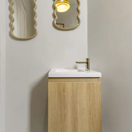 Grande Maison Republique - Maison Design Et Climatisee En Centre * Gannat