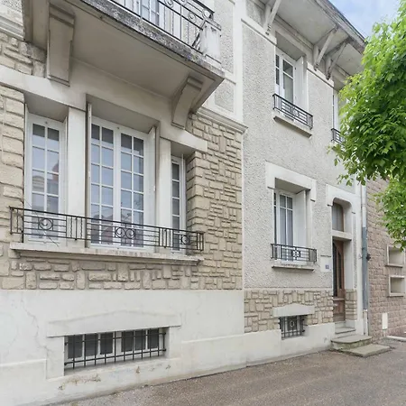 Grande Maison Republique - Maison Design Et Climatisee En Centre